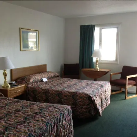 Town House Motel Rapid City Exterior photo